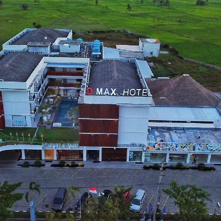 D'Max Hotel & Convention Lombok Praya Eksteriør bilde