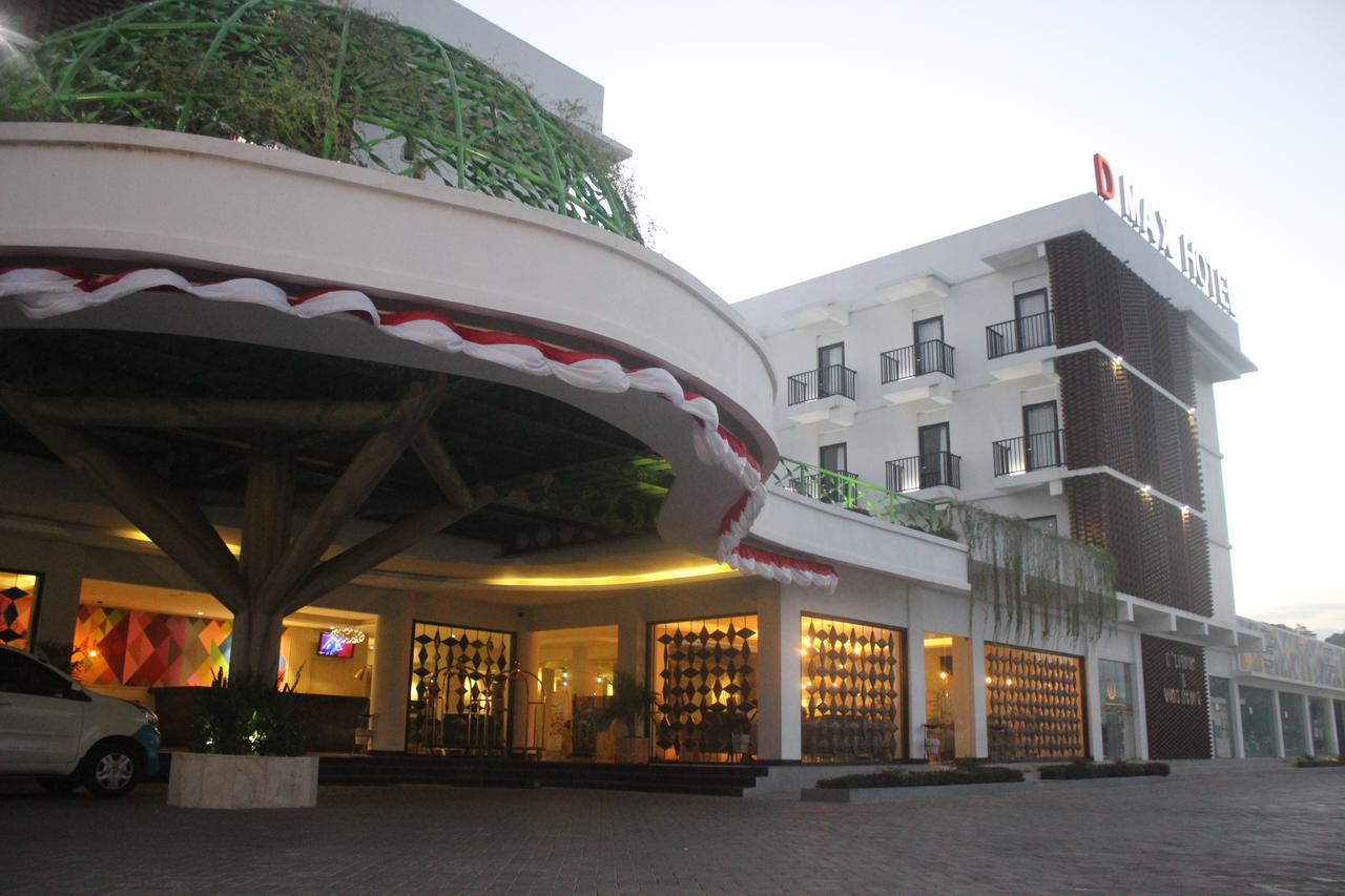 D'Max Hotel & Convention Lombok Praya Eksteriør bilde