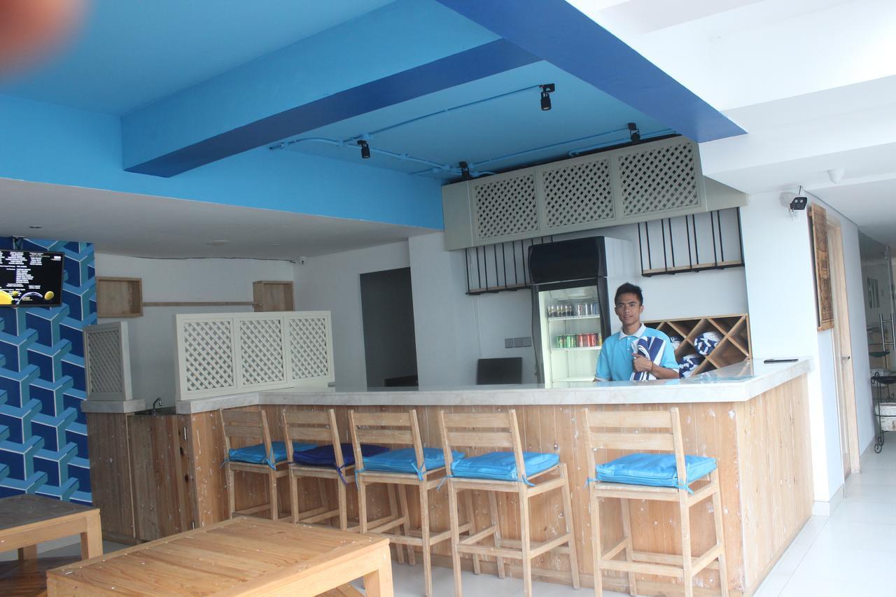 D'Max Hotel & Convention Lombok Praya Eksteriør bilde