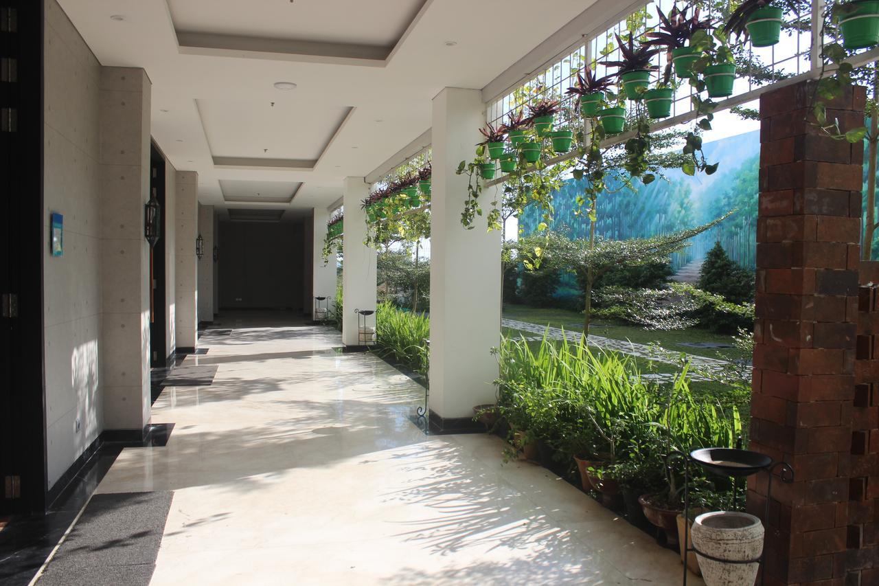 D'Max Hotel & Convention Lombok Praya Eksteriør bilde