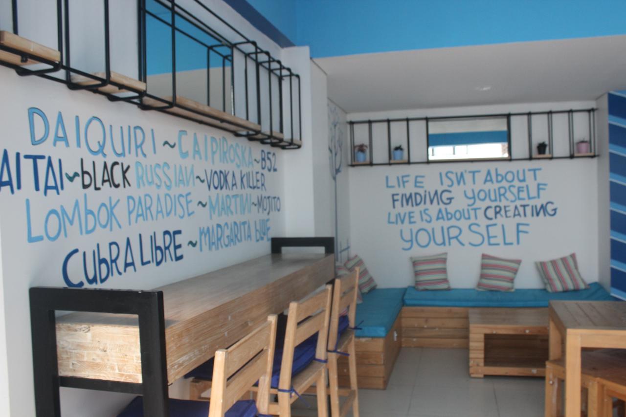 D'Max Hotel & Convention Lombok Praya Eksteriør bilde
