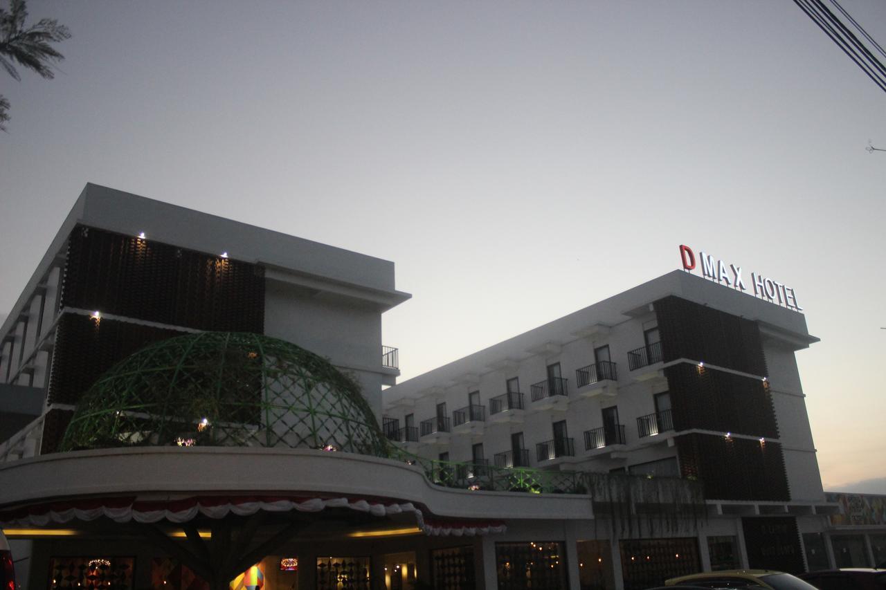 D'Max Hotel & Convention Lombok Praya Eksteriør bilde
