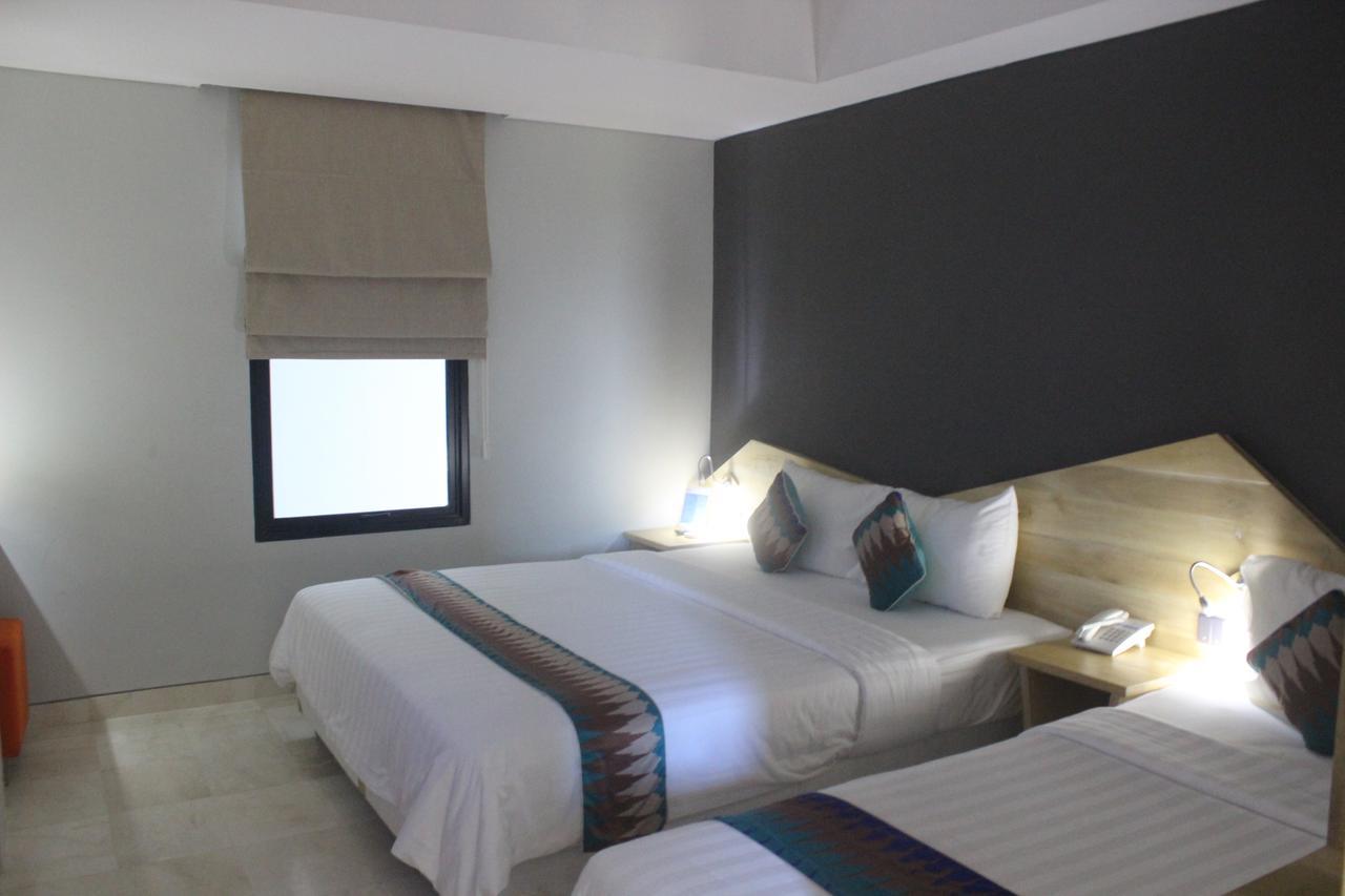 D'Max Hotel & Convention Lombok Praya Eksteriør bilde
