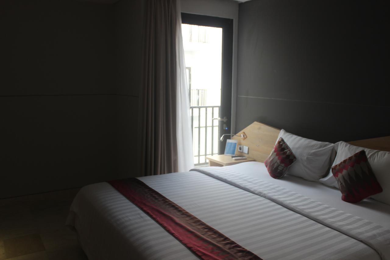 D'Max Hotel & Convention Lombok Praya Eksteriør bilde