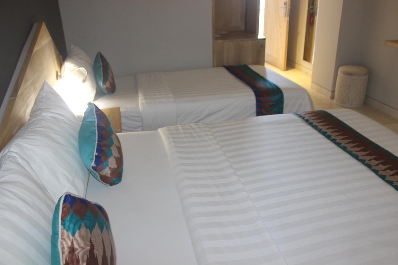 D'Max Hotel & Convention Lombok Praya Eksteriør bilde