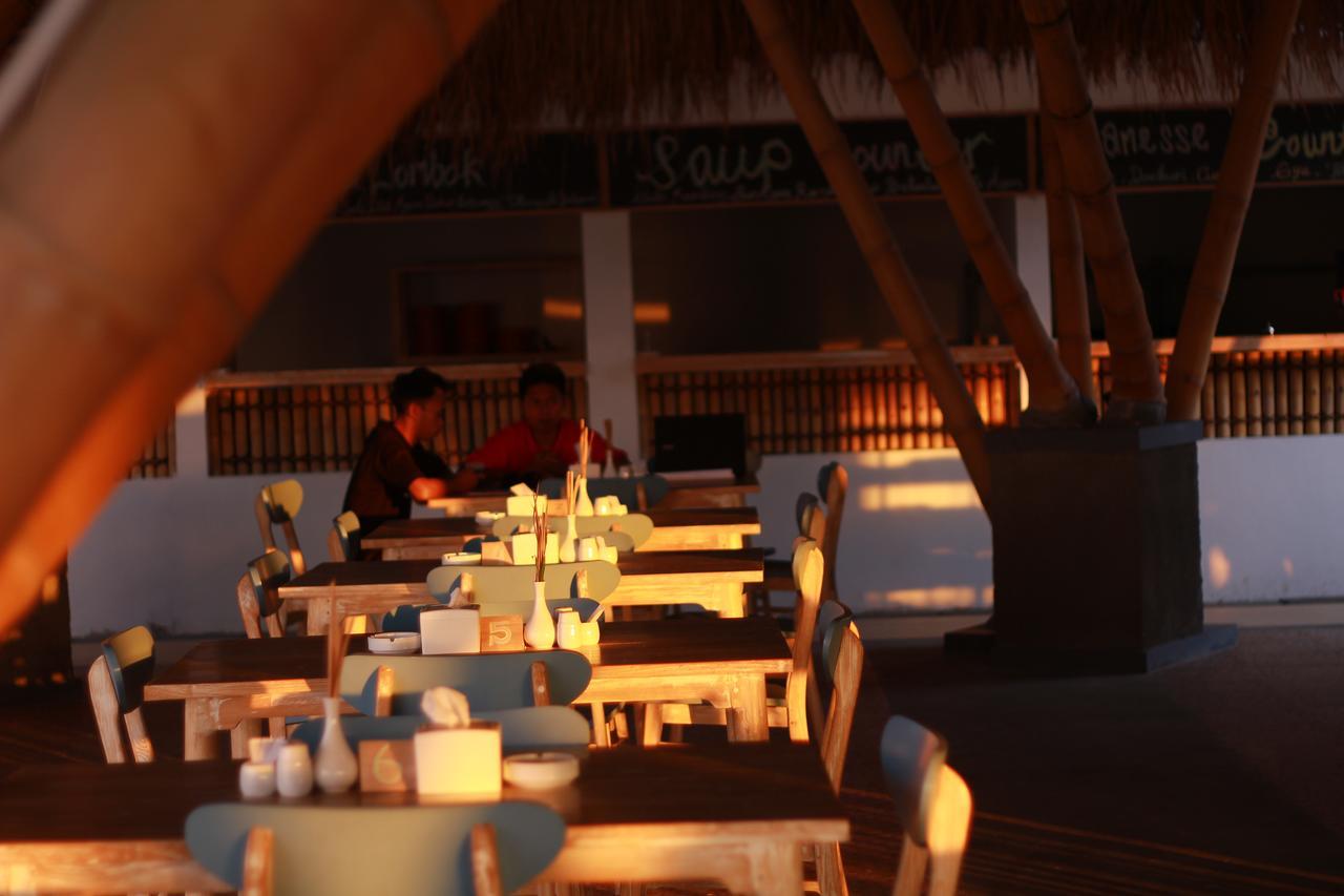 D'Max Hotel & Convention Lombok Praya Eksteriør bilde