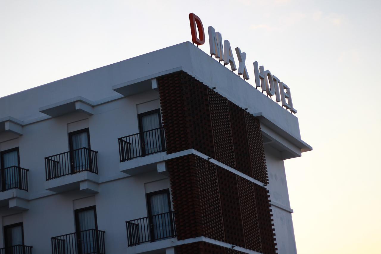 D'Max Hotel & Convention Lombok Praya Eksteriør bilde