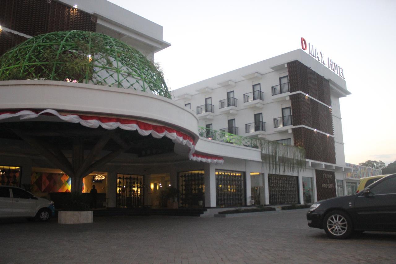 D'Max Hotel & Convention Lombok Praya Eksteriør bilde