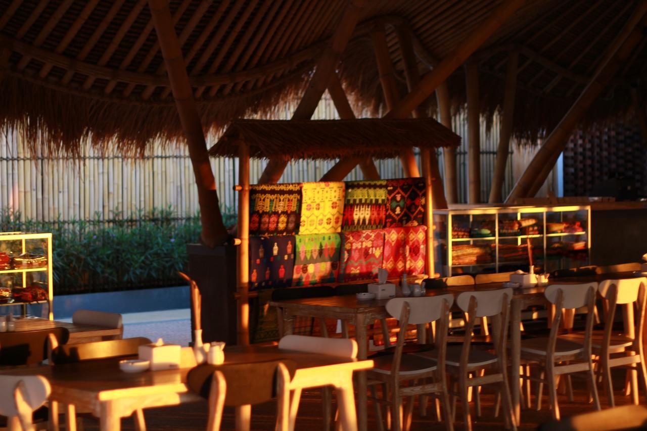 D'Max Hotel & Convention Lombok Praya Eksteriør bilde